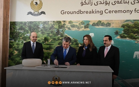رئيس حكومة إقليم كوردستان يفتتح الجامعة البريطانية الدولية في أربيل
