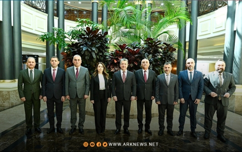 مسرور بارزاني: من دواعي الفخر أن يحظى الديمقراطي الكوردستاني بثقة جميع مكونات إقليم كوردستان