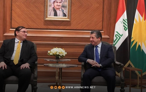 إقليم كوردستان والنمسا يناقشان سبل تعزيز العلاقات الثنائية إقليم كوردستان والنمسا يناقشان سبل تعزيز العلاقات الثنائية