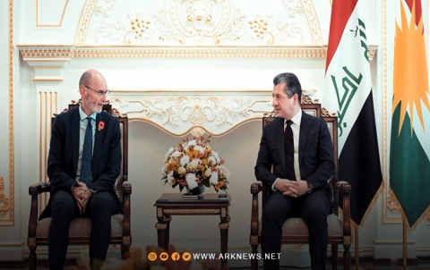 بريطانيا تشيد بانتخابات الدورة السادسة لبرلمان كوردستان بريطانيا تشيد بانتخابات الدورة السادسة لبرلمان كوردستان