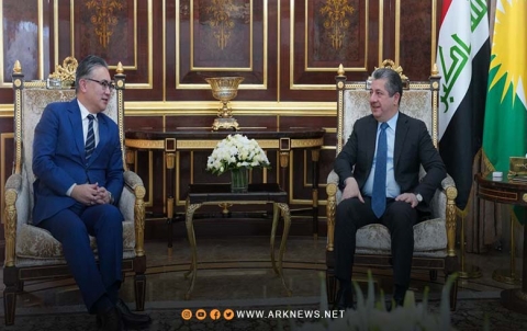 اليابان تحرص على تعزيز العلاقات مع إقليم كوردستان في مختلف المجالات اليابان تحرص على تعزيز العلاقات مع إقليم كوردستان في مختلف المجالات