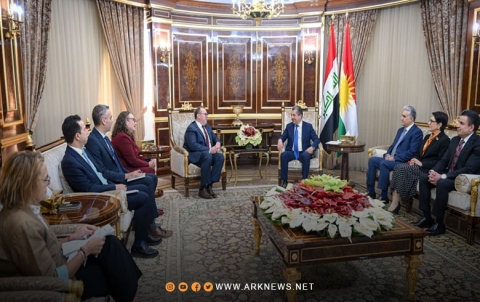 أمريكا تؤكد على ضرورة استئناف تصدير نفط إقليم كوردستان 