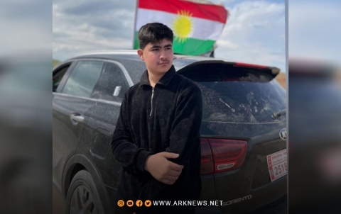 وفد من الديمقراطي الكوردستاني-سوريا يزور عائلة المختطف مسرور عدنان بريندار