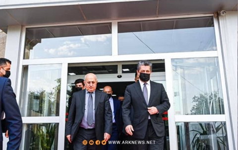 مسرور بارزاني: عقدنا العزم على الإصلاح وباشرنا به مسرور بارزاني: عقدنا العزم على الإصلاح وباشرنا به