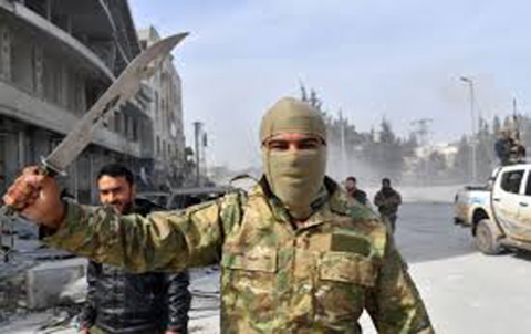  عه‌فرين .. به‌لگه‌كرنا قوربانيێن كو ب ده‌ستێ گرووپێن چه‌كدار هاتنه‌ ته‌رۆركرن 