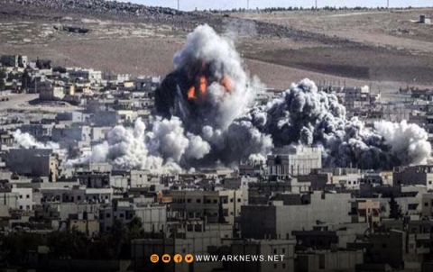مسيرة تركية تقصف منزلا يأوي مسؤولين للـPKK في تل رفعت 