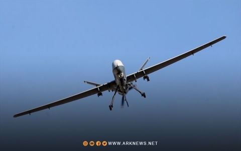 مسيرة تستهدف سيارة تابعة للميليشيات الإيرانية في سوريا 