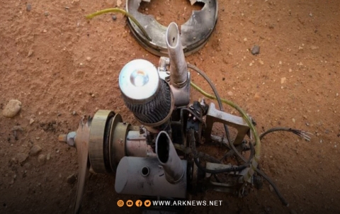 الجيش السوري يتصدى لطائرات مسيرة أطلقت من الأراضي العراقية 