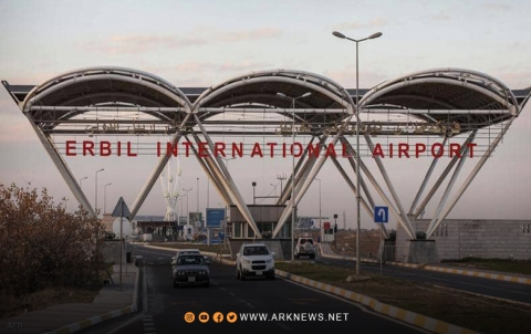 العقيد واين ماروتو : الهجوم على مطار أربيل الدولي لم يخلف أية أضرار أو خسائر بشرية