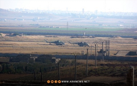 إسرائيل تستهدف مطار المزة العسكري في العاصمة السورية 