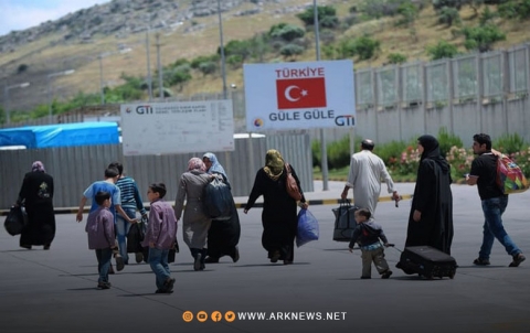 Turkey allows refugees with temporary residency to visit Syria
