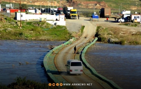 إلغاء عطلة يوم الثلاثاء في معبر بيشخابور الحدودي