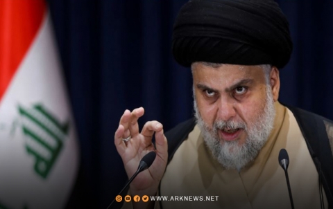 مقتدى الصدر لإطار التنسيق: التوافق معكم يعني نهاية البلد، ولا للتوافق بكل اشكاله