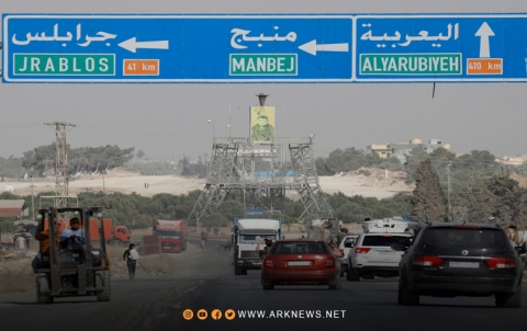 تركيا وموسكو ستمنحان 72 ساعة لـ QSD كي تنسحب من منبج وتل رفعت تركيا وموسكو ستمنحان 72 ساعة لـ QSD كي تنسحب من منبج وتل رفعت