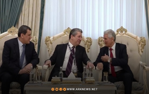Mohammed Ismail: The KNC Delegation Was Honored to Participate in the 2025 MEPS Forum Mohammed Ismail: The KNC Delegation Was Honored to Participate in the 2025 MEPS Forum