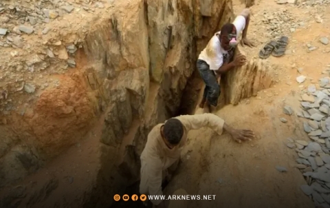انهيار منجم للذهب يتسبب بمصرع مالا يقل عن 60 شخصا في السودان 