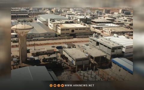 نحو 1500 منشأة جديدة دخلت إلى الإنتاج في سوريا 