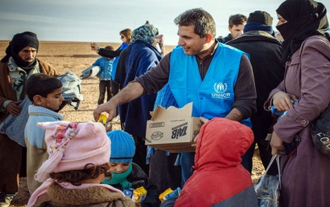 International organizations leave Syrian Kurdistan