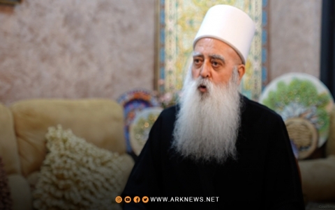 الشيخ موفق طريف: دروز فلسطين يدعمون دروز سوريا على المستويين الإقليمي والدولي الشيخ موفق طريف: دروز فلسطين يدعمون دروز سوريا على المستويين الإقليمي والدولي