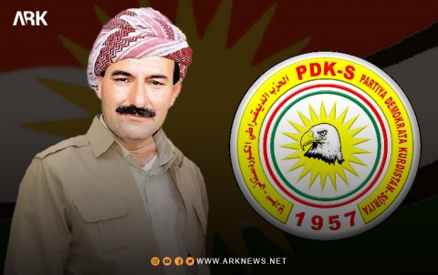 الذكرى السنوية الـ14 لاستهداف الشهيد نصر الدين برهك من قبل مسلحي PYD 
