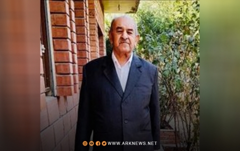 ديرك.. رحيل الشخصية الوطنية والاجتماعية إسماعيل ميرو