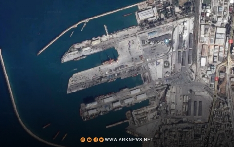 شركة روسية تنفي إلغاء عقدها التشغيلي في ميناء طرطوس