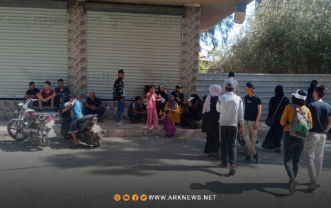 بريطانيا ترسل حزمة مساعدات إلى نازحي السويداء ودرعا وريف دمشق بريطانيا ترسل حزمة مساعدات إلى نازحي السويداء ودرعا وريف دمشق