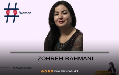 ڕفاندنی زوهرە ڕەحمانی، چالاکی مەدەنیی خەڵکی شاری بانە لەلایەن هێزە حکوومەتییەکانەوە