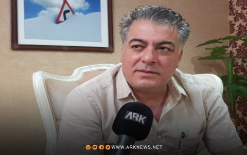 نافع بيرو: ماجرى في الحسكة تم التخطيط له للتستر على عملية تهريب قادة داعش نافع بيرو: ماجرى في الحسكة تم التخطيط له للتستر على عملية تهريب قادة داعش
