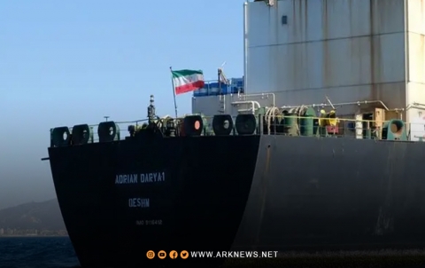 أسطول ناقلات نفط إيراني عالق في ميناء تشابهار 
