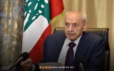 نبيه بري ينتقد الاتفاق الذي توسطت فيه أمريكا بين لبنان وإسرائيل