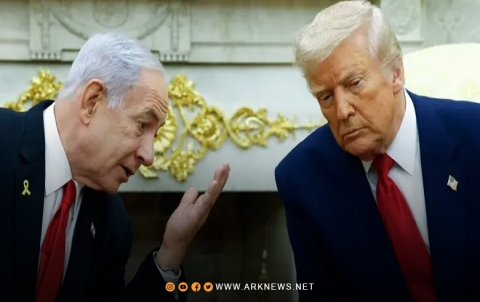 ترامب ونتنياهو يتفقان على المضي بكامل القوة في سياسة 