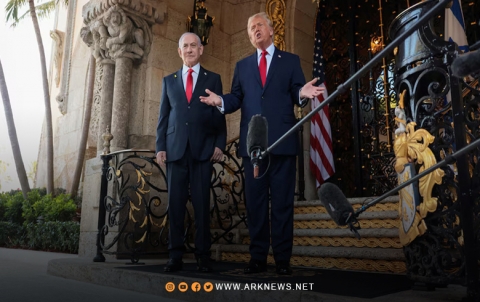 نتنياهو يمنح ترامب أعلى وسام مدني في إسرائيل