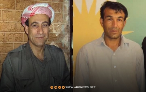 بيان عوائل المختطفين الكورد في الذكرى الـ14 لاختطاف المناضل بهزاد دورسن والناشط نضال عثمان 
