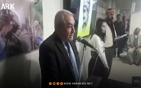 كلمة الـENKS في الذكرى 43 لرحيل الخالد مصطفى البارزاني 