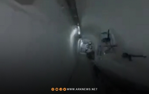 إيران تكشف عن قاعدة صواريخ بحرية بعمق 500 متر تحت الأرض