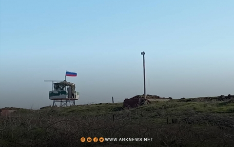 روسيا تثبت نقطة مراقبة جديدة على الحدود السورية – الإسرائيلية