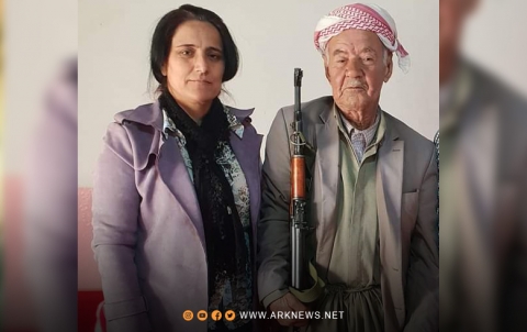 نُـبذةٌ عن حياة المُراسل و بيشمركة ثورة أيلول أحمـــد يوسـف عمر نُـبذةٌ عن حياة المُراسل و بيشمركة ثورة أيلول أحمـــد يوسـف عمر