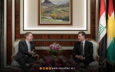 Nechirvan Barzani: The Kurdistan Region Fully Supports the Rights of Kurds and All Components in Syria Nechirvan Barzani: The Kurdistan Region Fully Supports the Rights of Kurds and All Components in Syria