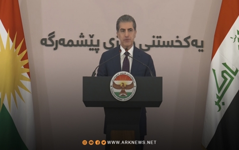 نيجيرفان بارزاني: تتمتع البيشمركة بتاريخ مشرق صنعته أجيال متعاقبة من البيشمركة نيجيرفان بارزاني: تتمتع البيشمركة بتاريخ مشرق صنعته أجيال متعاقبة من البيشمركة