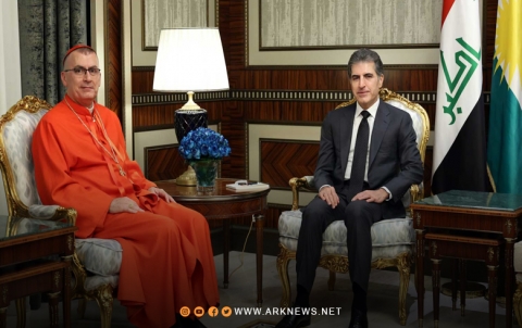 نيجيرفان بارزاني: المسيحيون جزء أصيل من مكونات شعب كوردستان