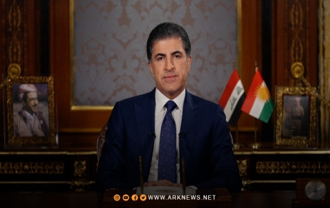 رئيس إقليم كوردستان يهنئ فرنسا بعيدها الوطني رئيس إقليم كوردستان يهنئ فرنسا بعيدها الوطني