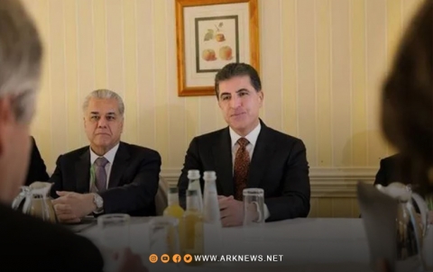 رئيس إقليم كوردستان يعقد سلسلة اجتماعات مهمة مع رؤوساء وكبار مسؤولي الدول في ألمانيا
