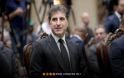رئيس إقليم كوردستان  يزور طهران يوم غد الثلاثاء 