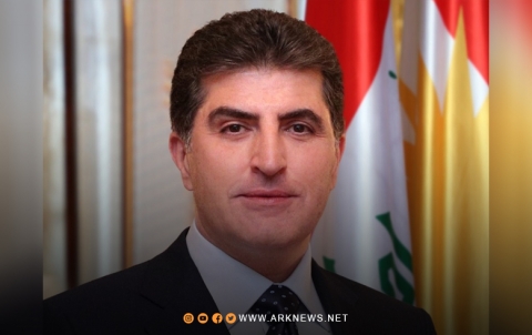 نيجيرفان بارزاني يهنئ المسلمين بحلول عيد الفطر المبارك نيجيرفان بارزاني يهنئ المسلمين بحلول عيد الفطر المبارك