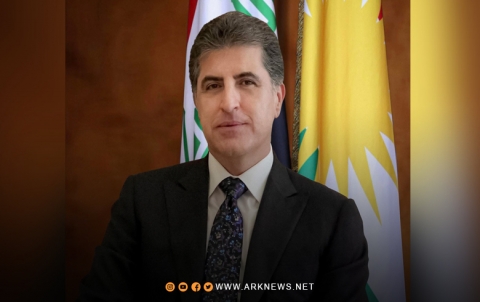 نيجيرفان بارزاني يهنئ المطران إميل شمعون نونا بمناسبة انتخابه بطريركاً للكنيسة الكلدانية في العالم