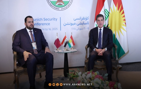 نيجيرفان بارزاني يؤكد على حماية حقوق الكورد وجميع المكونات في سوريا نيجيرفان بارزاني يؤكد على حماية حقوق الكورد وجميع المكونات في سوريا
