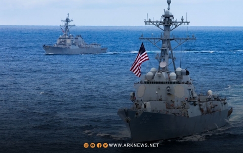 إيران تدين الحصار البحري الأمريكي لموانئها