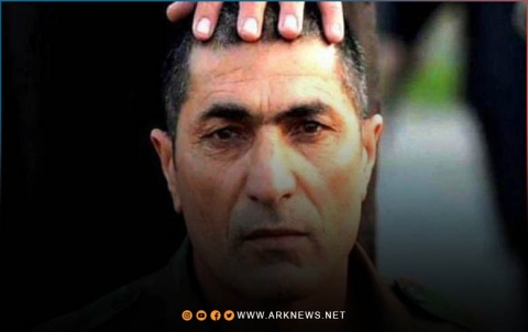 الذكرى السنوية العاشرة لاستشهاد البيشمركة هوجام سورجي الذكرى السنوية العاشرة لاستشهاد البيشمركة هوجام سورجي