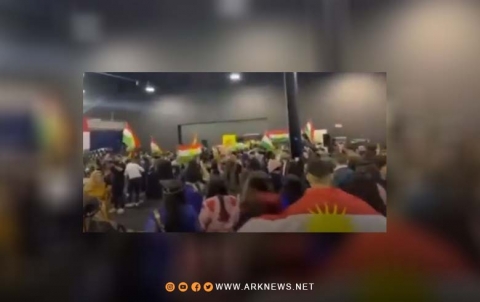 Holenda.. PDK-S ahinga Newrozê li dar xist